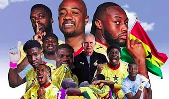 Ghana move up to 65th in FIFA rankings – Second biggest climbers behind Norway