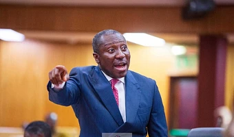Minority Leader accuses NDC of double standards over Supreme Court nominations