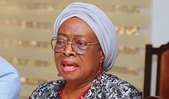 Justice  Sophia A.B. Akuffo - Former Chief Justice