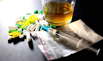 One of the most common coping mechanisms men turn to is substance use