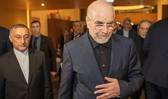 Iran's lead negotiator Mohammad Bagher Ghalibaf has dismissed Donald Trump's threat to renew strikes