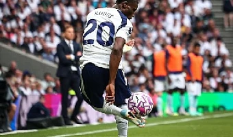 Mohammed Kudus has fully recovered and ready to start playing