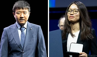 Mathematicians Yu Deng and Hong Wang are China's first Fields Medal recipients