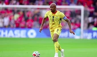 "We'll have no regrets" – Jordan Ayew vows Ghana will give everything against England