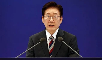 South Korean President Lee Jae-myung