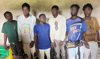 some of the suspects
