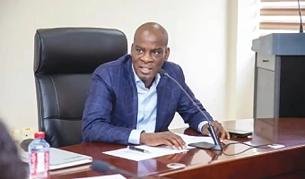 Haruna Iddrisu - Minister of Education
