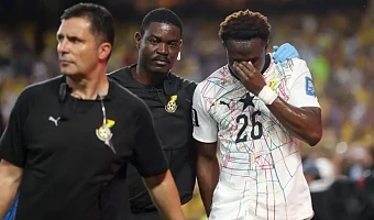 Carlos Queiroz: Colombia deserved win... But Senaya injury changed everything