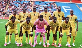 'We want to be group leaders' – Kwasi Sibo says Ghana will go for all 3 points against Croatia