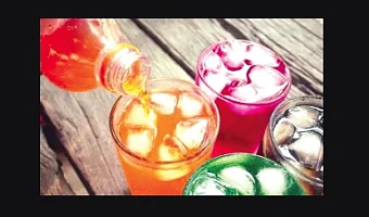 Sugar sweetened beverages