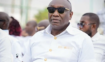 UniMAC appoints Dr. Ernest Ofori Sarpong as First Chancellor