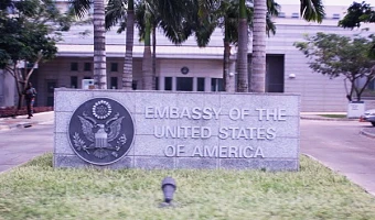 Passport, visa services to be paused at U.S. Embassy Accra for two weeks
