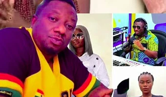 Ama Parone confirms presence in first DJ KA leaked video, denies second: 'I am not the person'