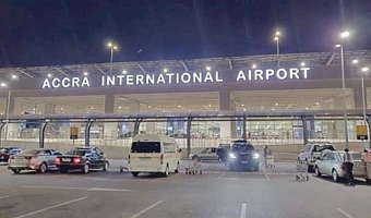 Brussels Airlines flight returns to Accra minutes after take-off over technical fault