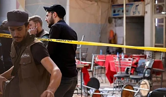 The bombing was the deadliest in Damascus since a suicide attack on a church in June 2025