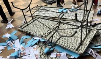 3 Arrested as NPP Bantama Constituency Elections turn violent