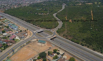 Achimota forest