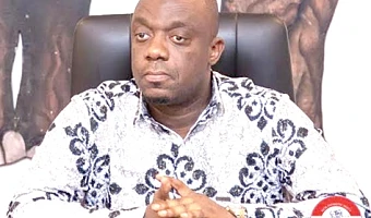 Justin Kodua Frimpong — General Secretary, NPP