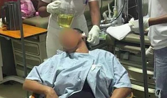 Sarah Adwoa Safo referred to Bank Hospital for further treatment after shooting incident
