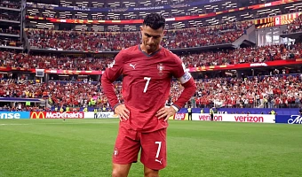 Ronaldo's World Cup career ends in tears as 'pandering' Martinez departs