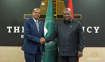 'Don't sweep it under the carpet' – President Mahama insists AU must act on South Africa's xenophobic attacks