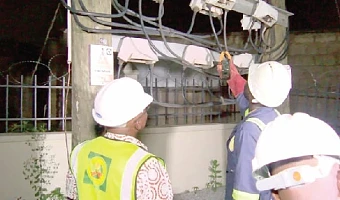 See the areas that will be affected by ECG's planned maintenance on July 6-7, 2026