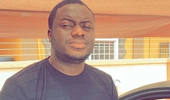 Joseph Kwadwo Badu Boateng, also known as "Dada Joe Remix,"