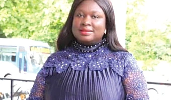Gifty Nyarko — National President of LoGSAPP