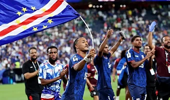 Cape Verde have reached the World Cup knockout stages on their debut appearance in the tournament