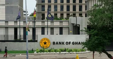 Bank of Ghana names 20 loan apps operating without licence