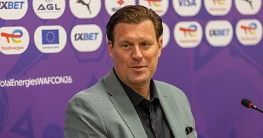 GFA appoints Kim Lars Björkegren to lead interim Black Stars technical team