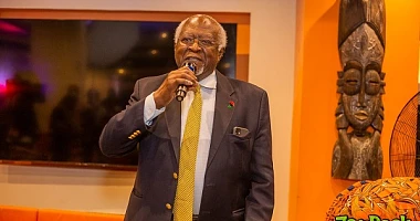 File photo :Dr Julius Garvey