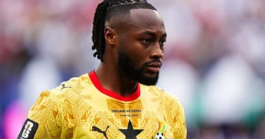 ntoine Semenyo got some brief treatment on the pitch during last Saturday’s game