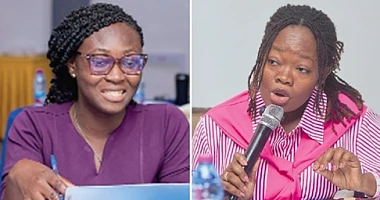 Juliet Akyaa Safo, Evelyn Obeng Akese