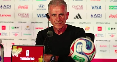 "We have 33 million lions to fight" – Carlos Queiroz pledges Ghana will not lose identity against England
