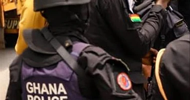 Police restore calm at Manso-Nseina after shooting incident