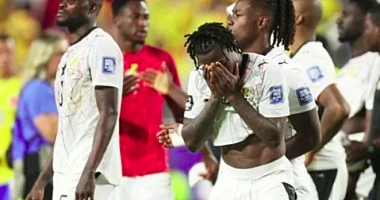 When the Stars stop shining: Rescuing Ghana football