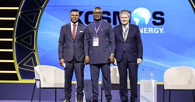 Ghana's crude oil production rises 30% after 5 years of decline