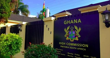 Ghana High Commission takes responsibility for clerical errors in South Africa evacuation data