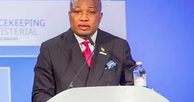 Canada-Ghana ties deepen as Anand welcomes Ablakwa for high-level talks