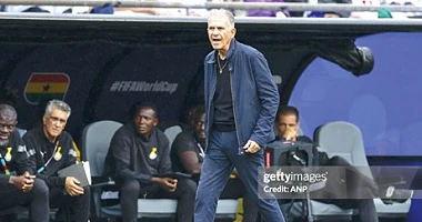 Coach Carlos Queiroz challenges the Stars for another supreme performance