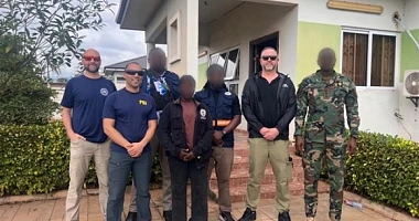 FBI: Nearly $10m in losses identified in latest Ghana fraud bust (PHOTOS)