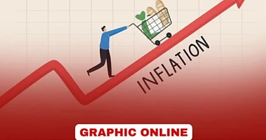 Ghana's inflation rises to 5.0% as non-food prices drive August surge