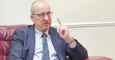 Andrei Ordash, Russian Ambassador to Ghana