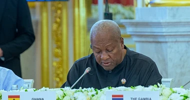 Ghana opens talks with Russia’s Rosatom for nuclear power plant - President Mahama reveals at Moscow summit
