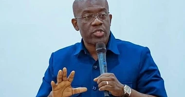 Kojo Oppong Nkrumah - Chairman of NPP Policy Coordination Committee, 