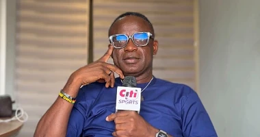  Prof. Emmanuel Osei Sarpong, Acting Director-General of the National Sports Authority (NSA)