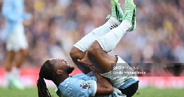Antoine Semenyo injured