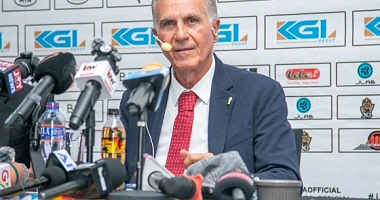 Queiroz clarifies Ghana World Cup farewell message: 'I sent my message of gratitude'