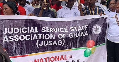 JUSAG declares indefinite nationwide strike from November 2 over unpaid salaries